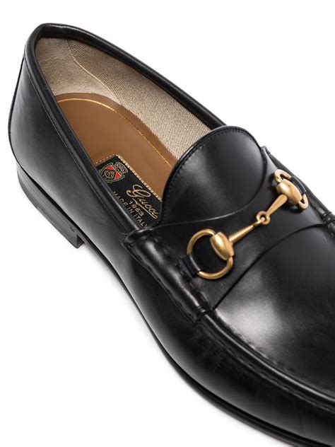 gucci horsebit heeled loafers|Gucci Horsebit loafer men.